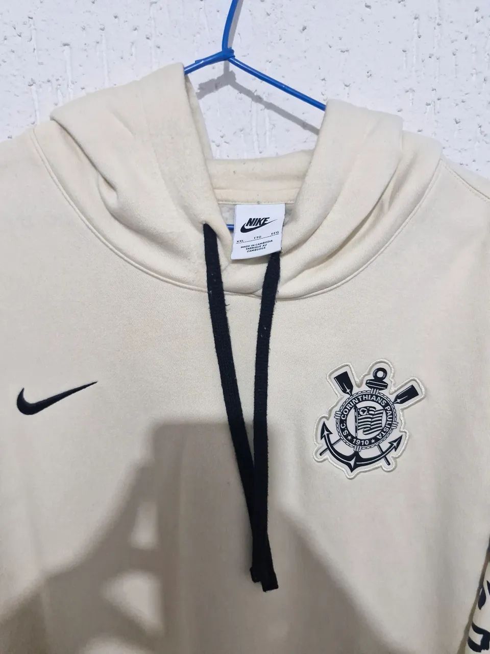Moletom corinthians 2XL - Foto 2