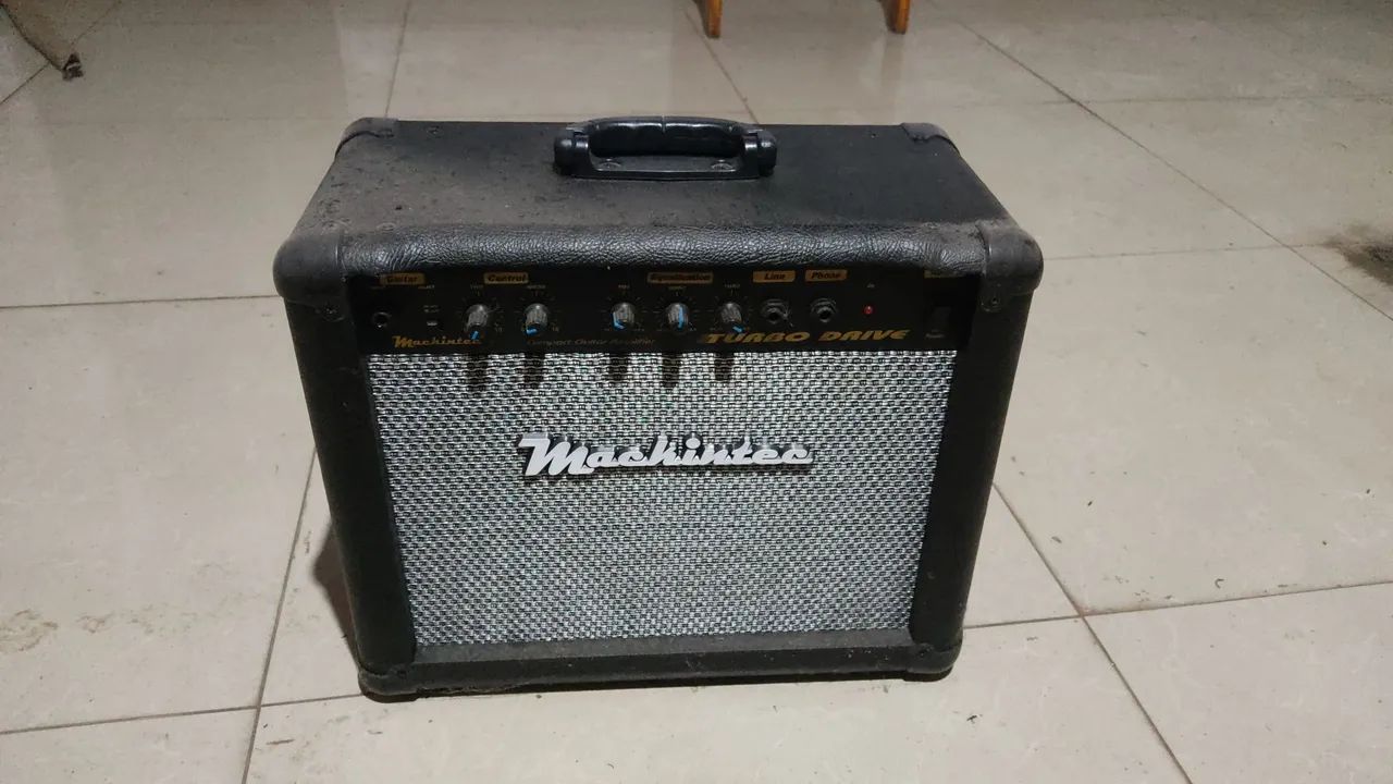 Violão + caixa amplificadora - Foto 2