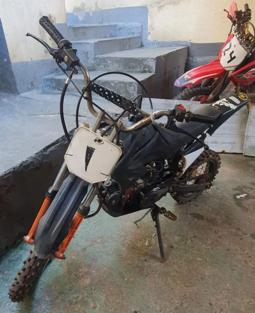 Vendo mini moto  - Foto 3