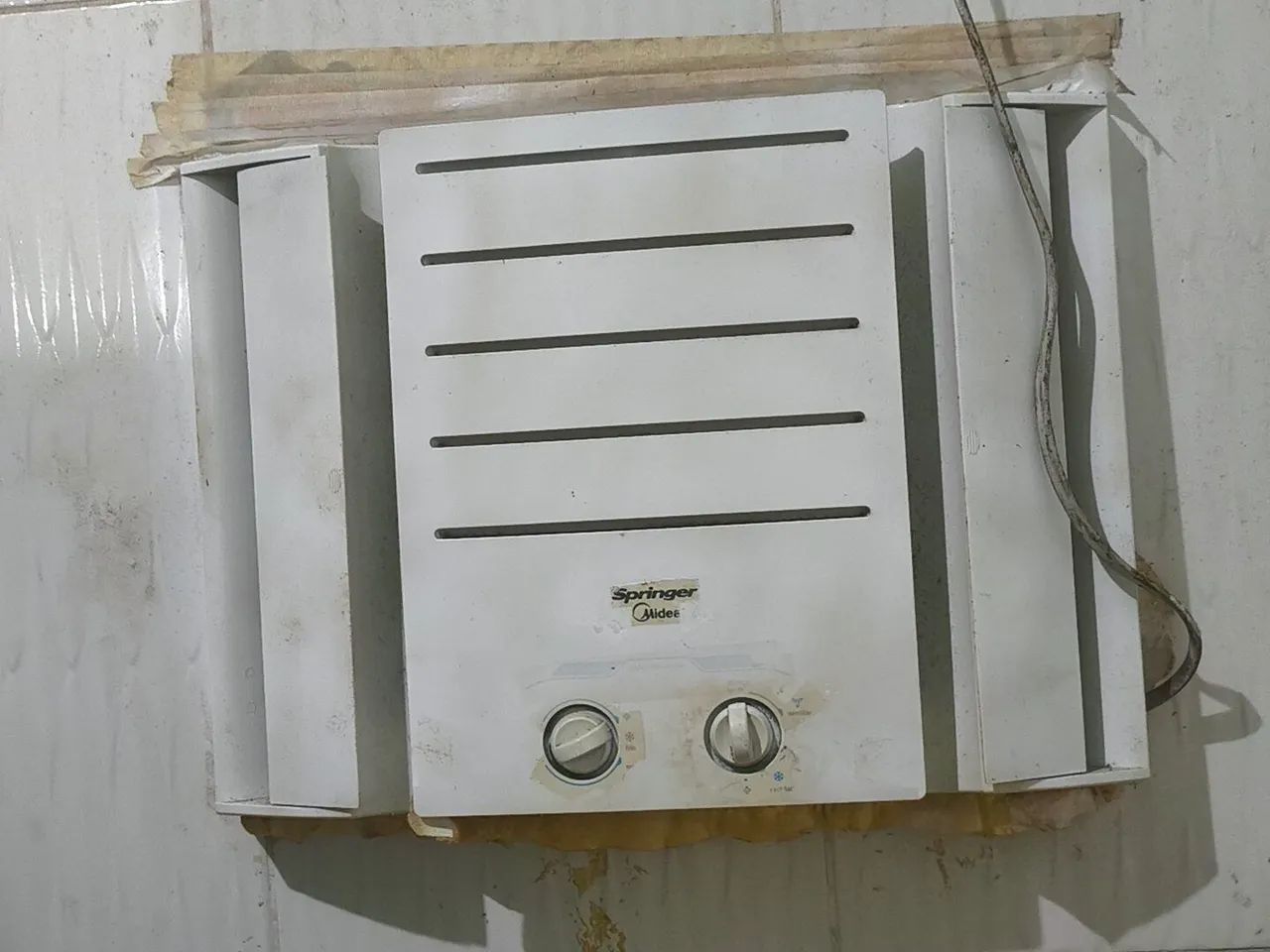 Ar Midea 7500 btu