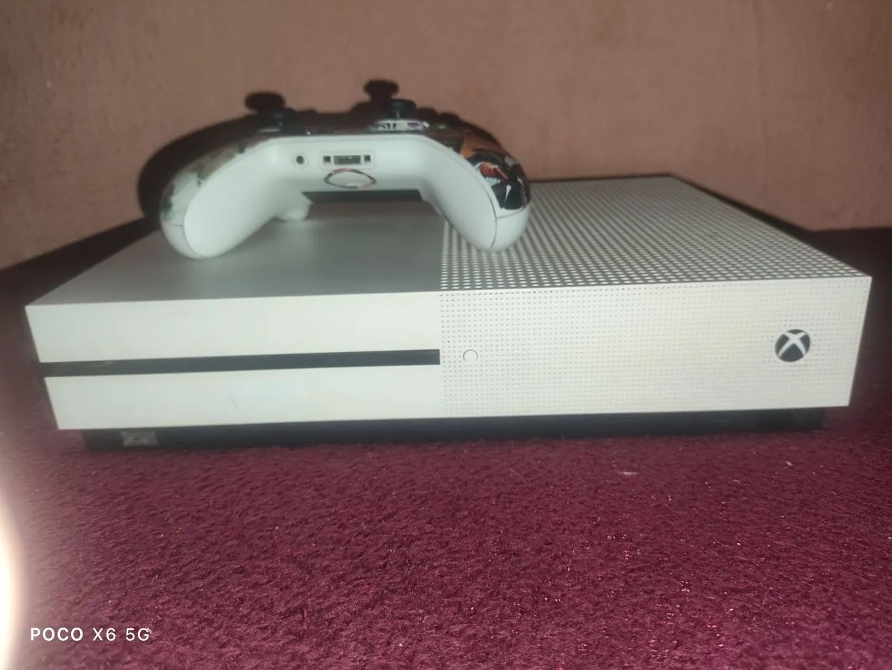 Xbox One S Personalizado 