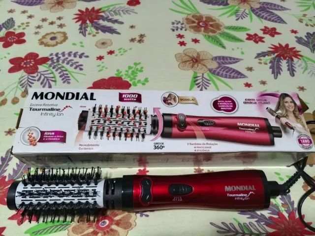 Secadora/Alisadora/Modeladora