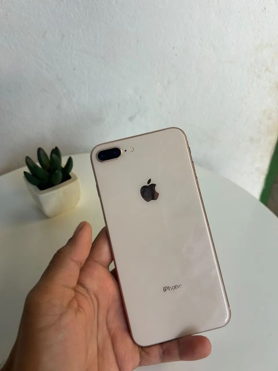 iPhone 8 plus semi-novo - Foto 4