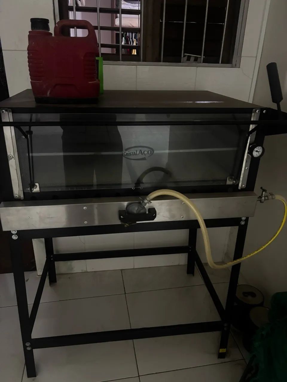 Forno semi industrial 