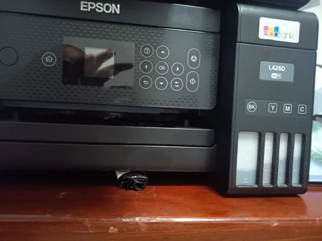 Impressora L4260 retirada de peças  - Foto 3