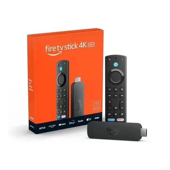 Amazon Fire TV Stick 4K Max - Foto 2