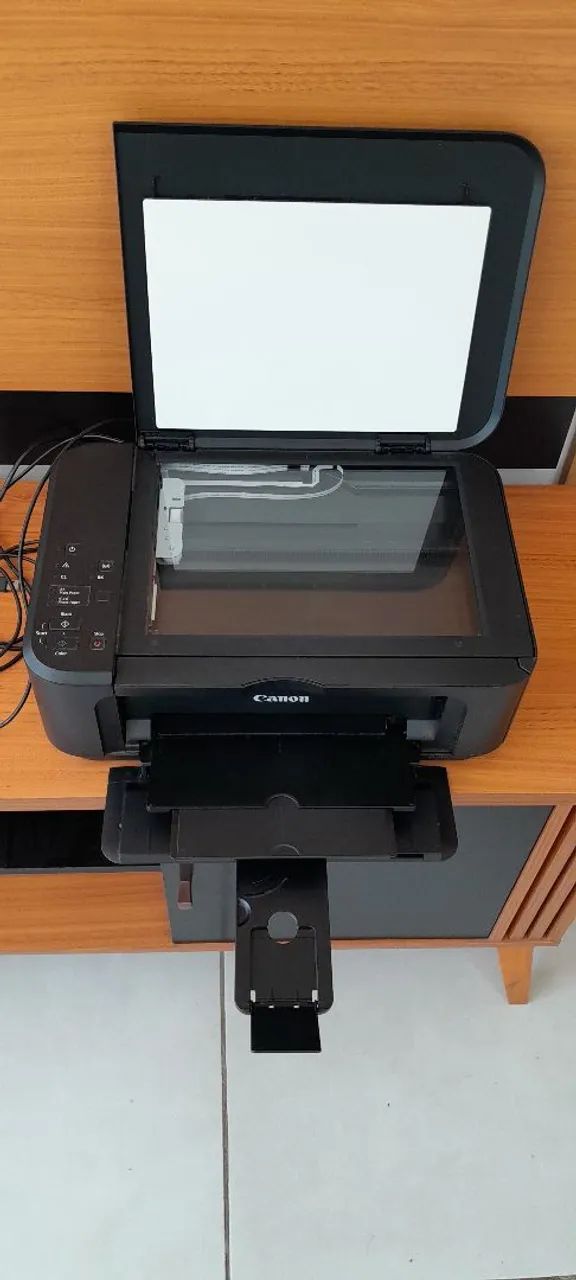 Impressora Canon Pixma Wi-Fi  - Foto 2