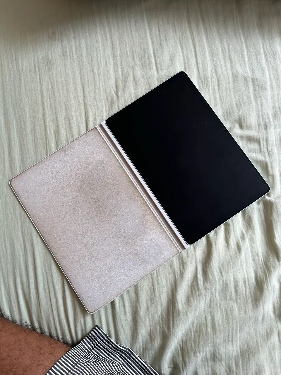 Samsung galaxy tab s9 fe 128 verde - Foto 2