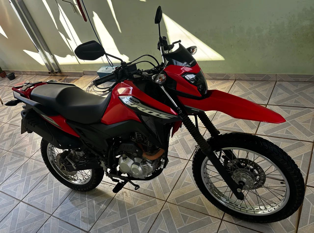 Bros 160 abs  - Foto 3