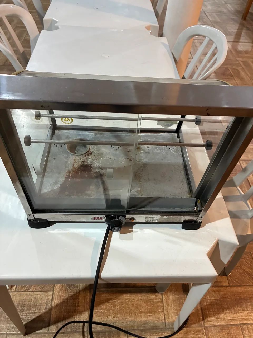 Estufa para salgados  - Foto 4
