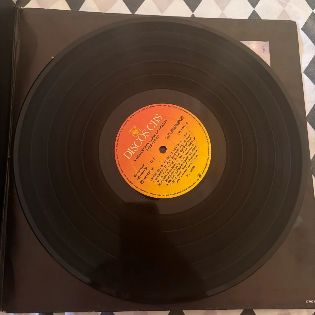Disco de Vinil Pink Floyd - Foto 2