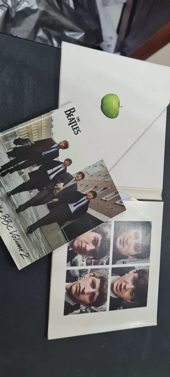 The Beatles CDs - Foto 4