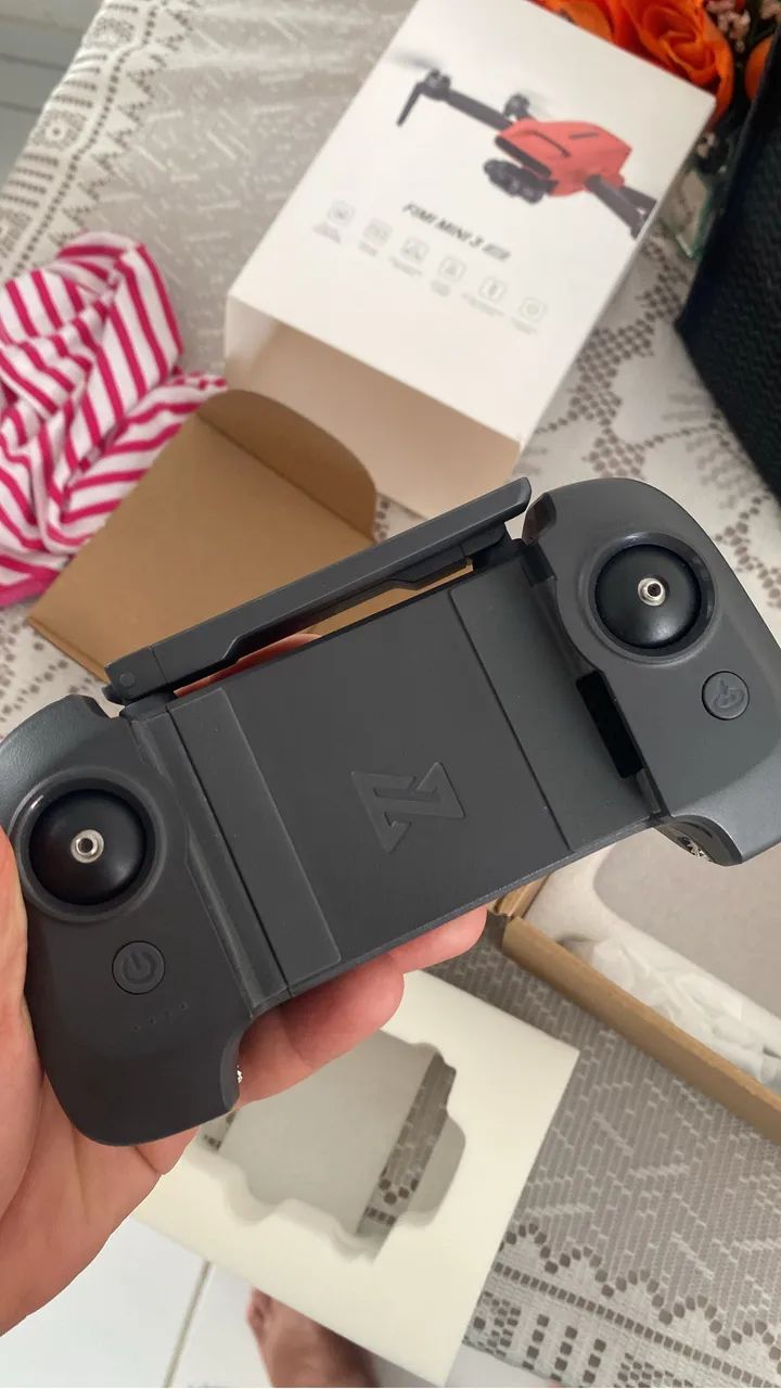 ? Drone Fimi Mini 3 SE - Seminovo - Completo! - Foto 2