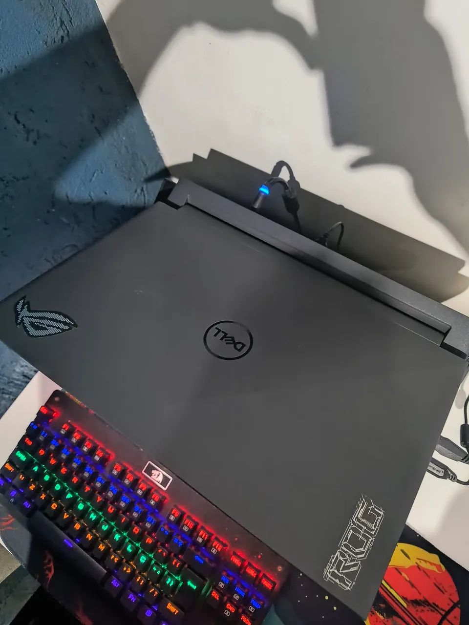 DELL G15 RTX 3060 - Foto 3