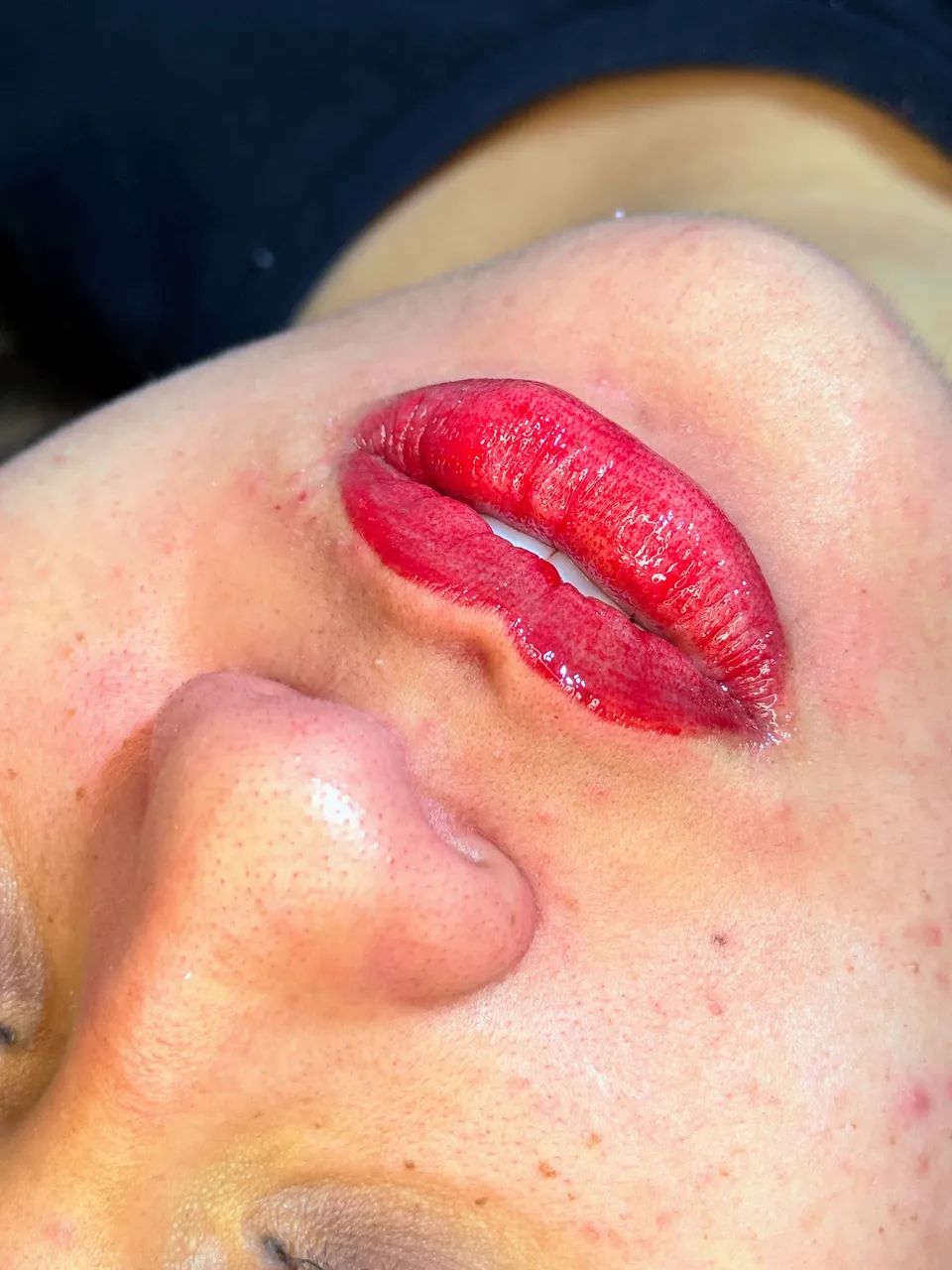 Micropigmentação labial & sobrancelhas  - Foto 4