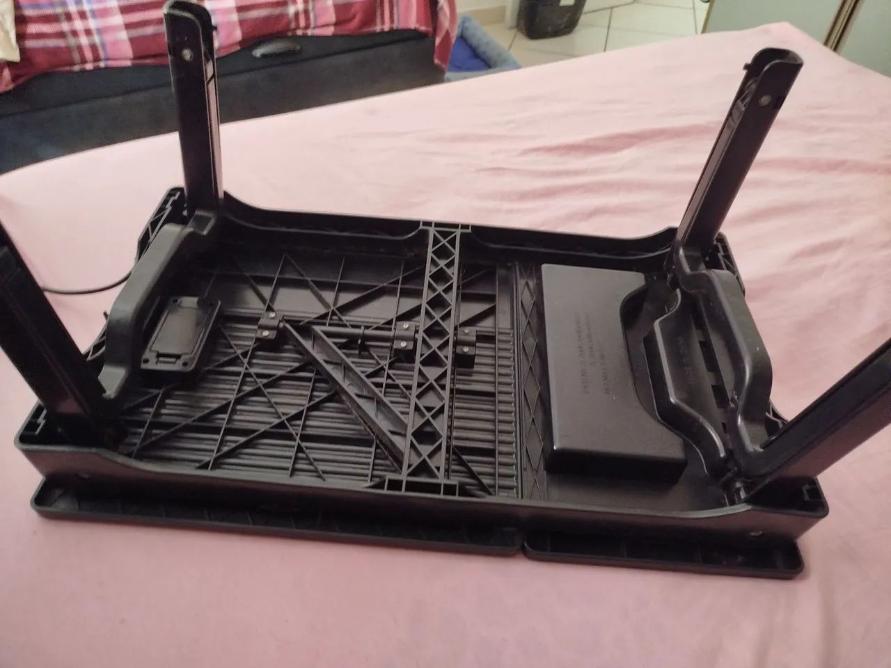 Mesa para notebook dobrável  - Foto 3