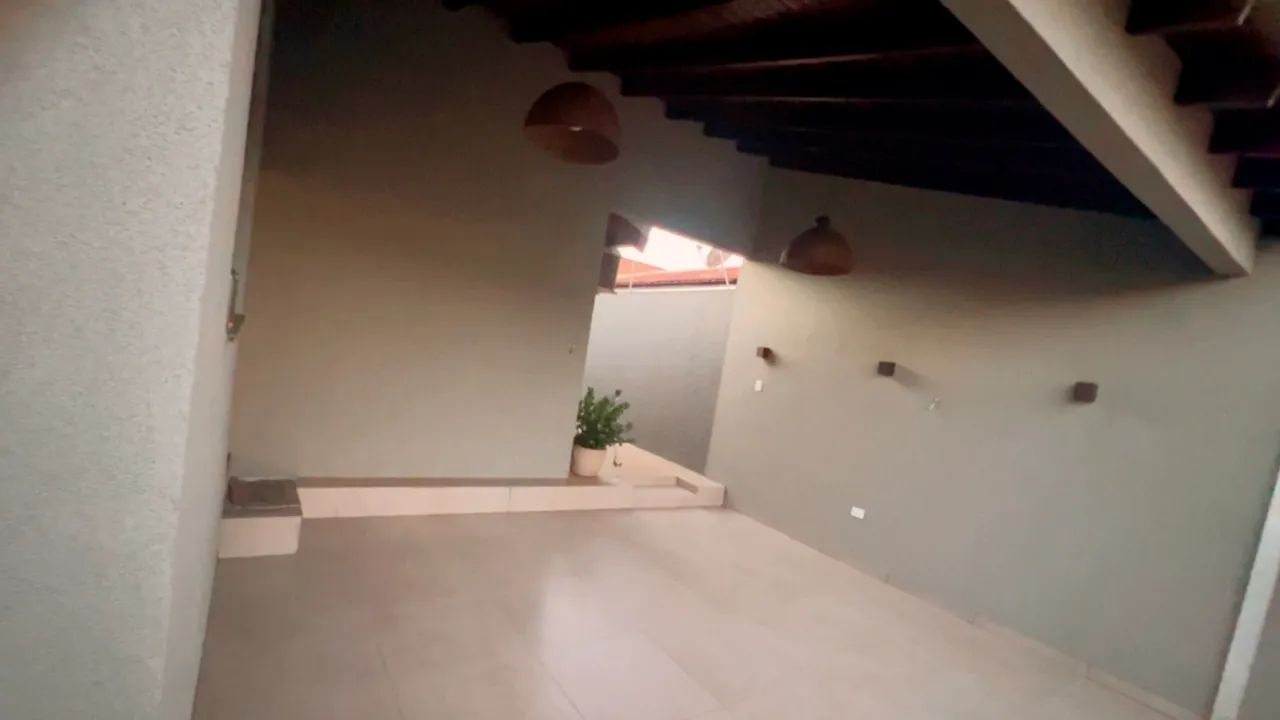 Casa porteira fechada 