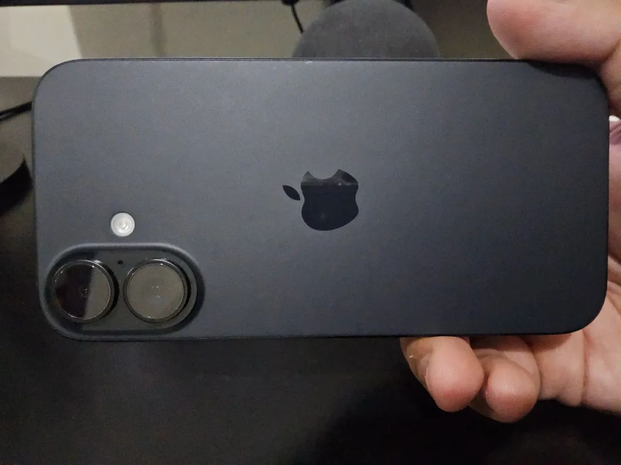 iPhone 16 128gb 6 meses de uso