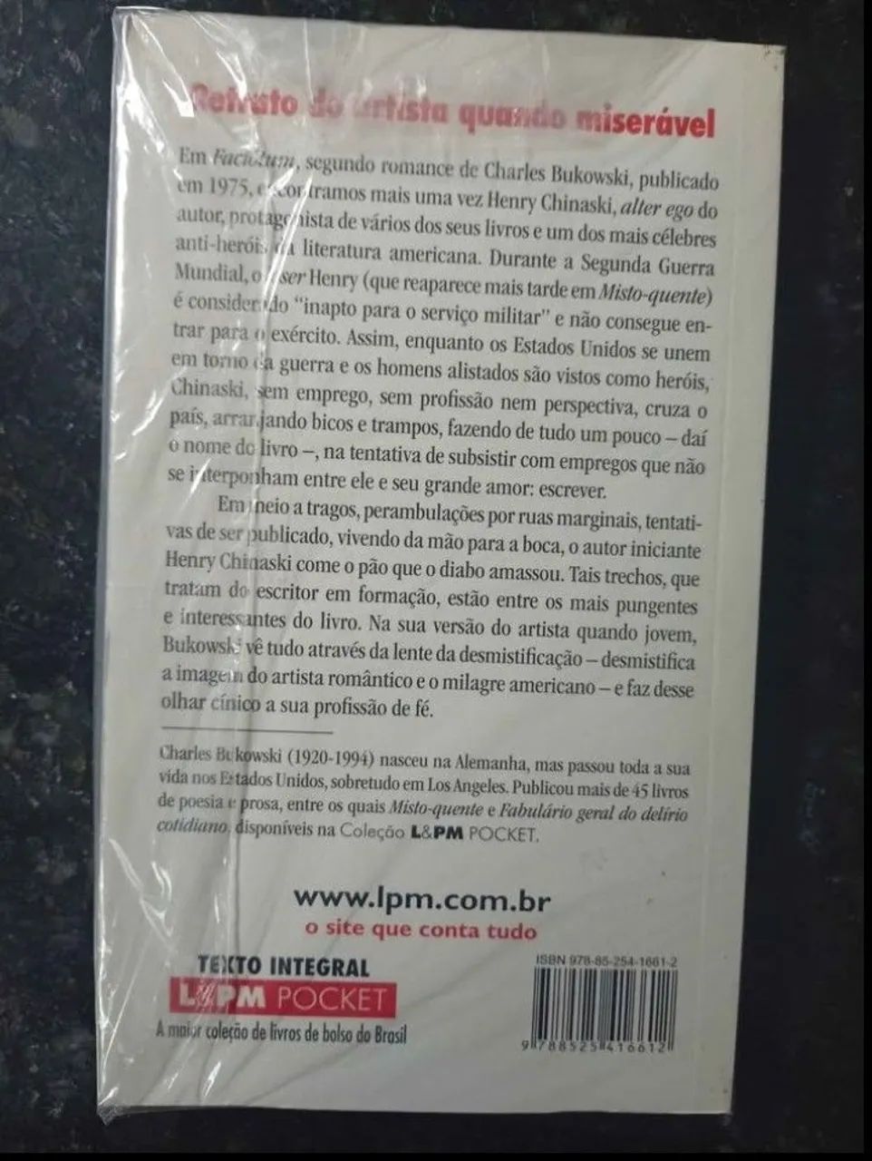 Bukowski, Factótum  - Foto 2