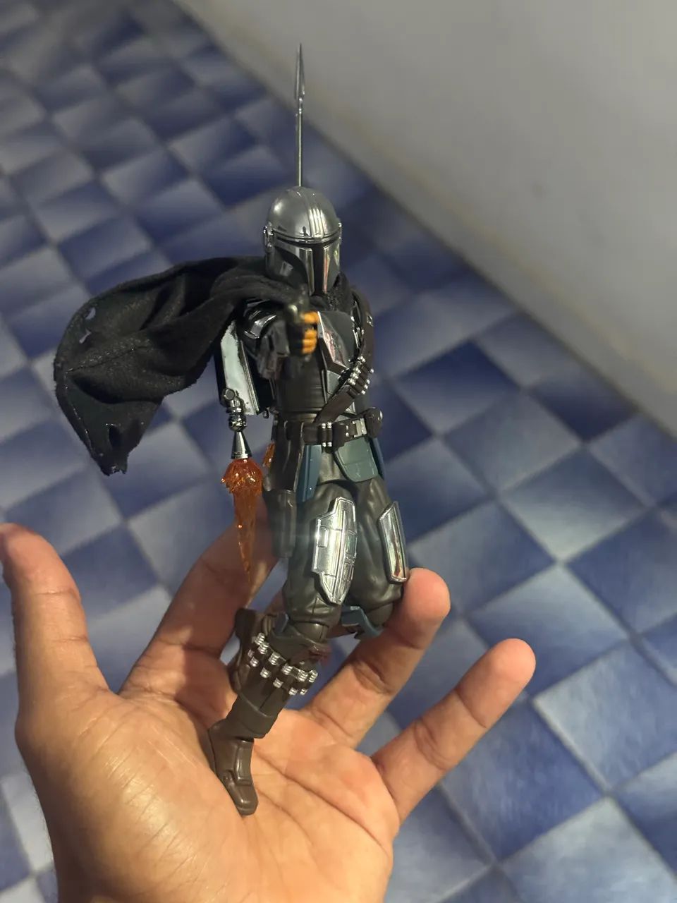 Mandalorian mafex  - Foto 3