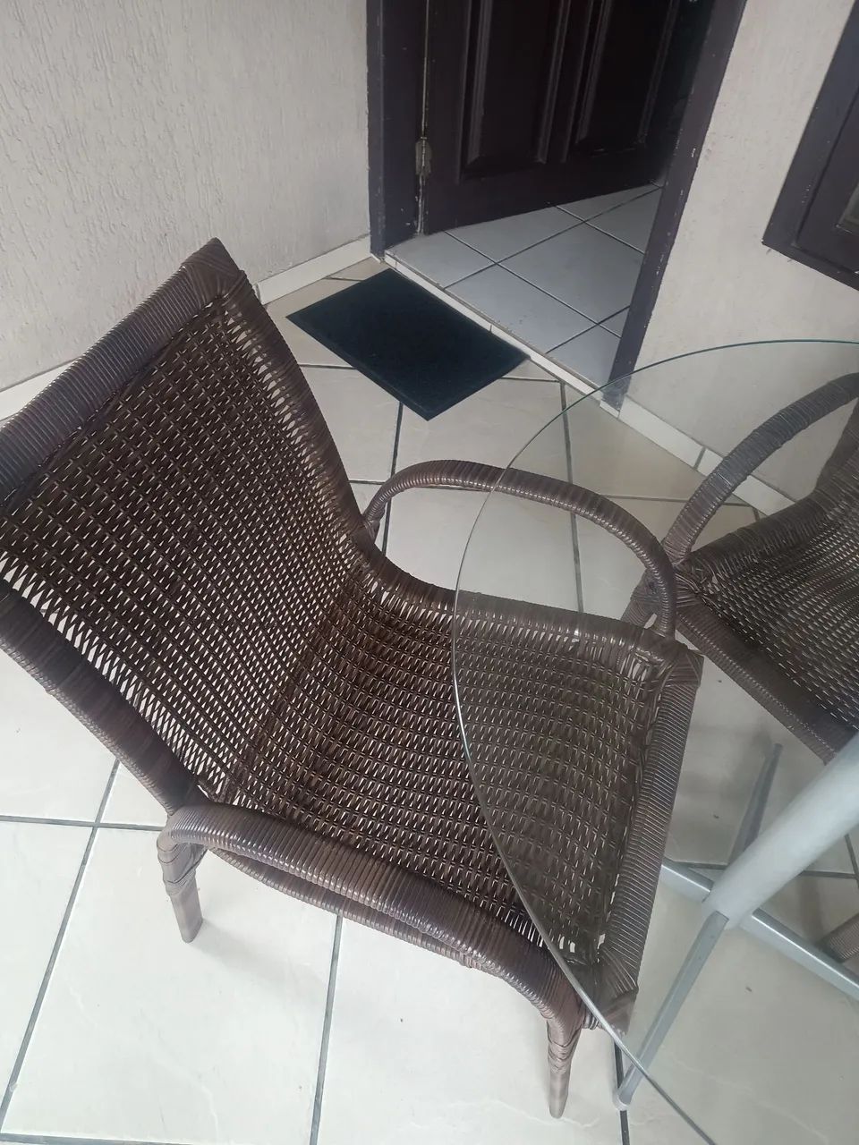 Cadeira relax sacada ( são 3 unidades o valor é unitário. - Foto 2