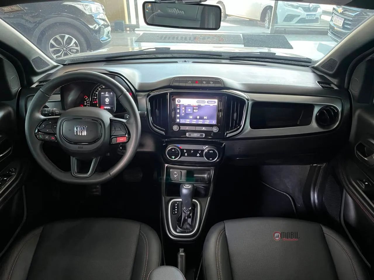 Fiat Strada Freedom 1.3 Flex 8V CD 2025 - Foto 4