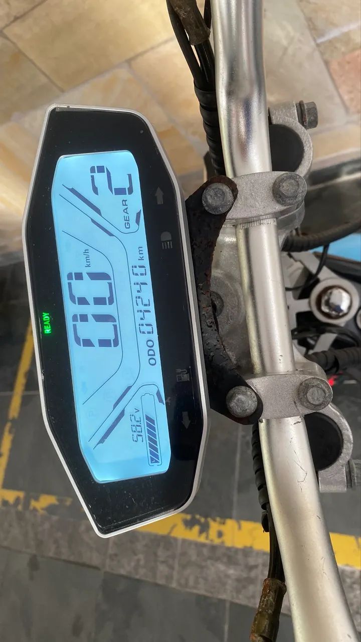 Scooter Elétrica  - Foto 4