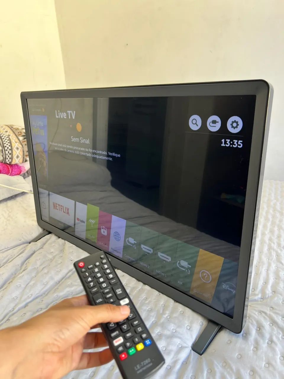 smart tv 32? - Foto 3