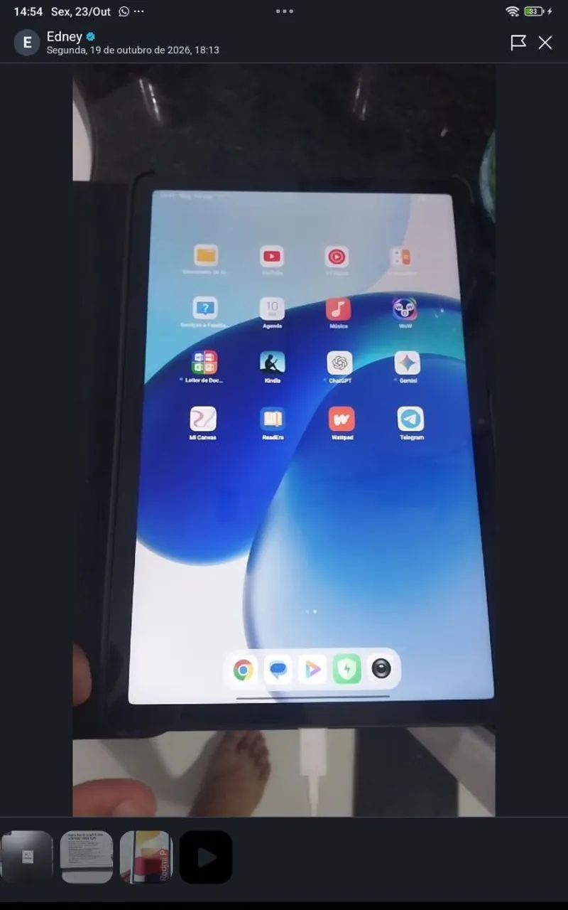 VENDO TABLET REDMI SE 128GB - Foto 4