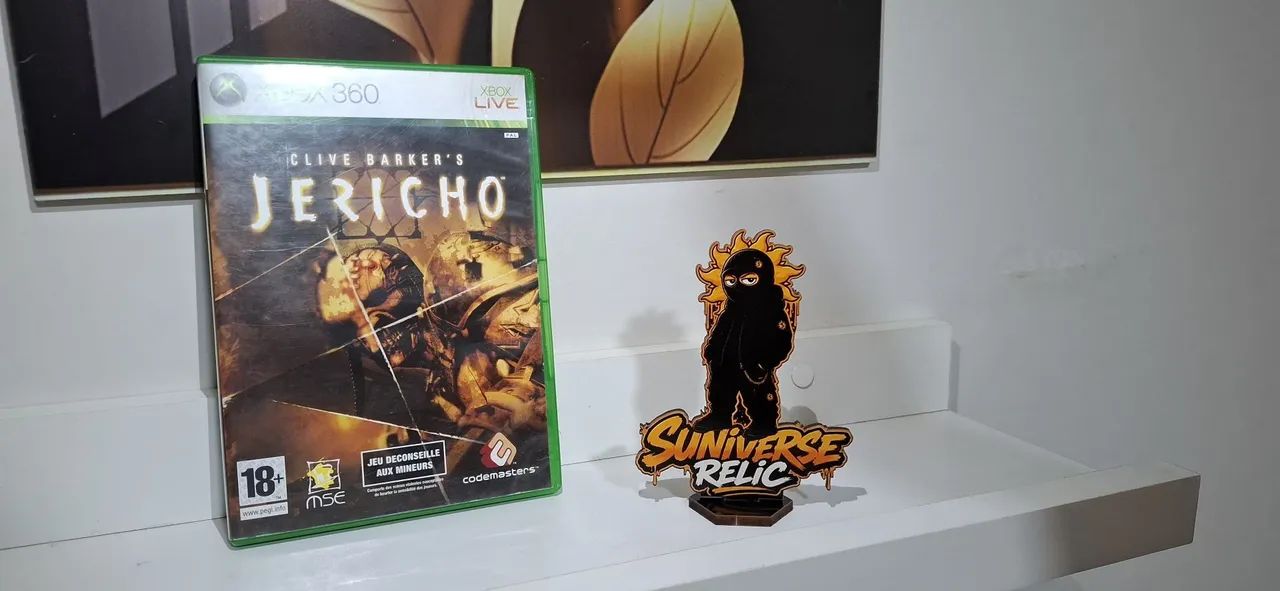 Jericho Xbox 360
