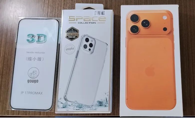 iPhone 17 Pro Max 256 GB sem uso - Foto 2
