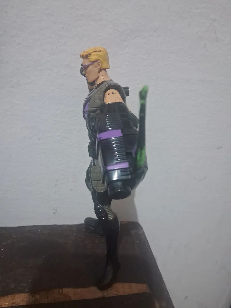 Boneco Gavião Arqueiro Hasbro - Foto 3