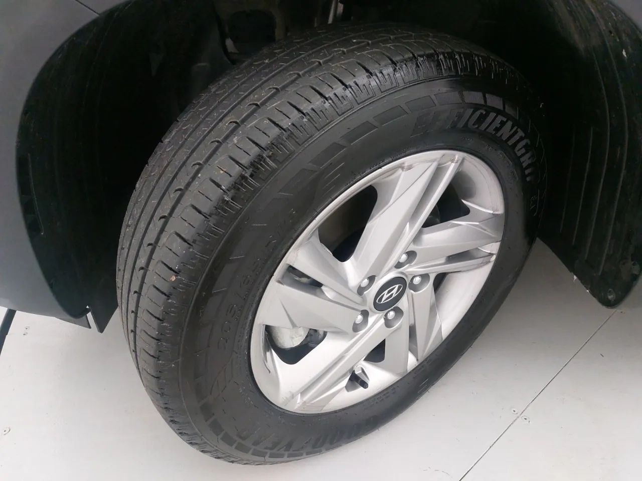 Hyundai Creta Comfort Plus 1.0 TB 12V Flex Aut., foto 11 de 18
