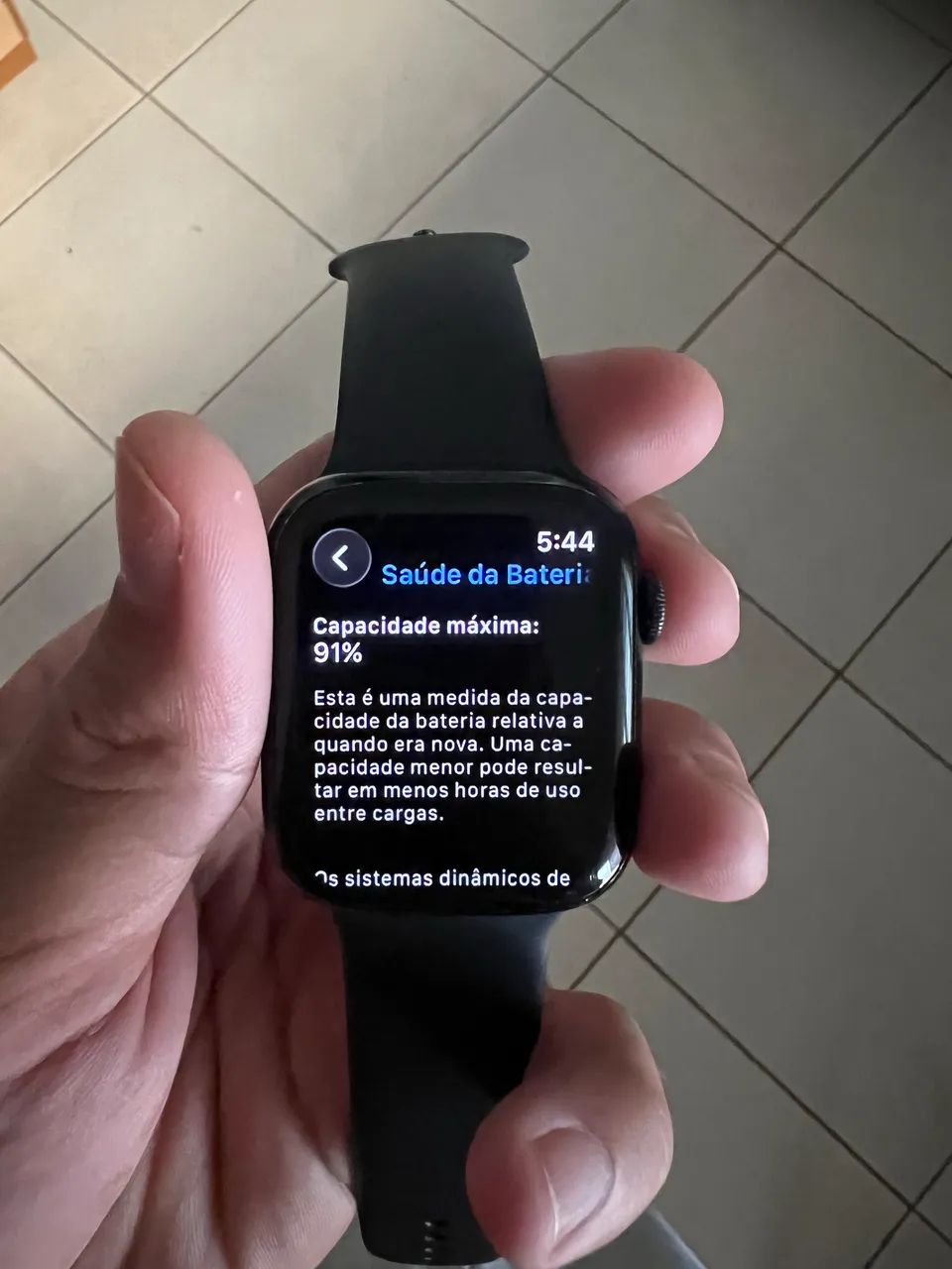 APPLE WATCH SERIES 9 - 45MM | SUPER CONSERVADO - Foto 5