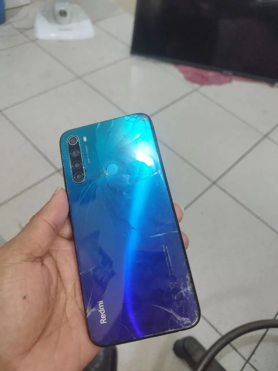 Redmi note 8  - Foto 4