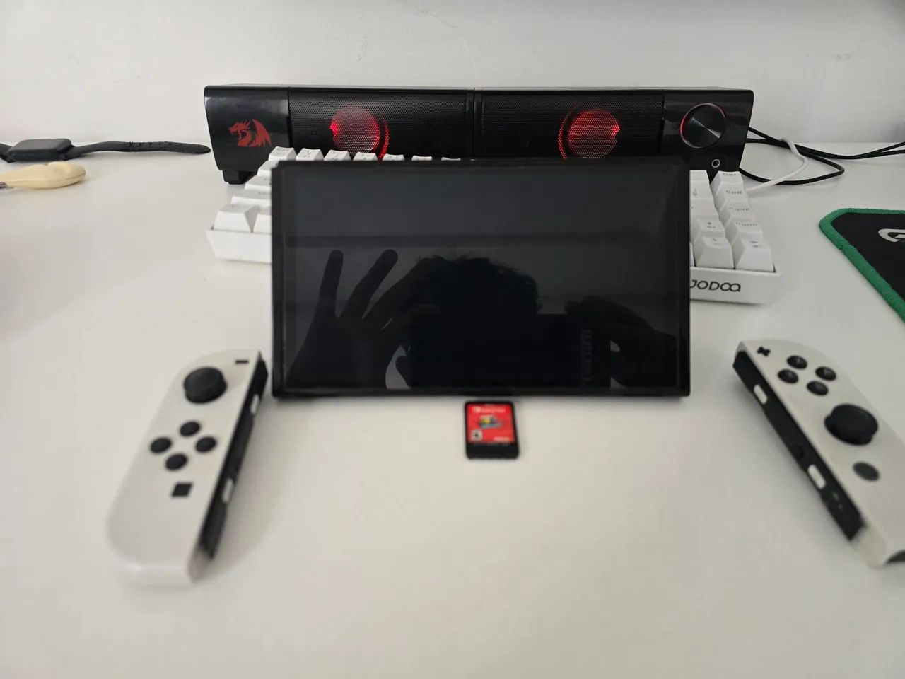 Nintendo Switch OLED - Foto 2