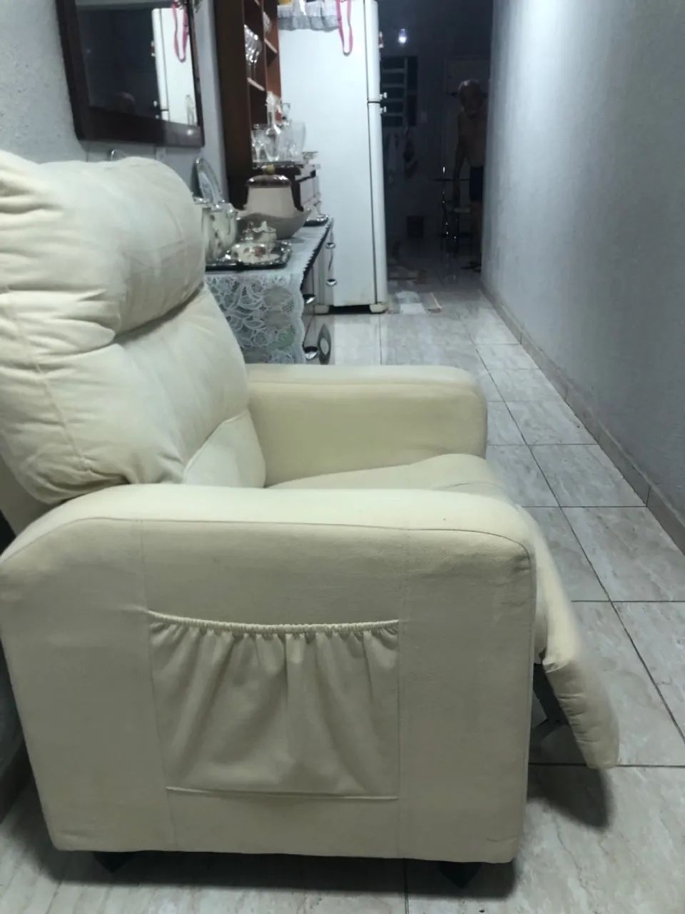 Vendo Cadeira do papai - Foto 3