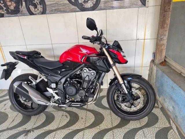 CB 500F - 2023 - Foto 5