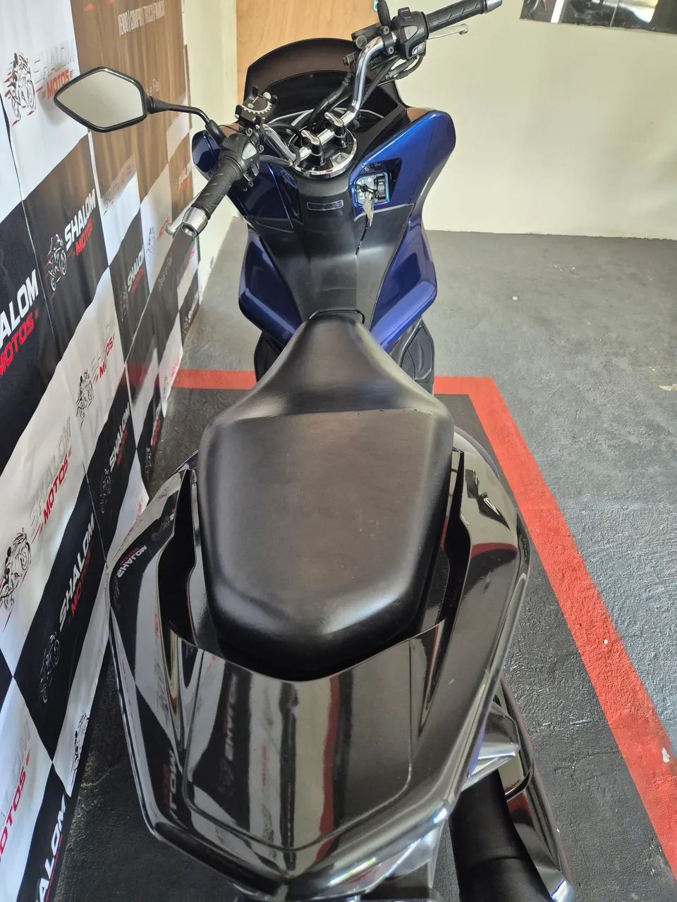 Pcx 2020 vendo troco financio - Foto 3