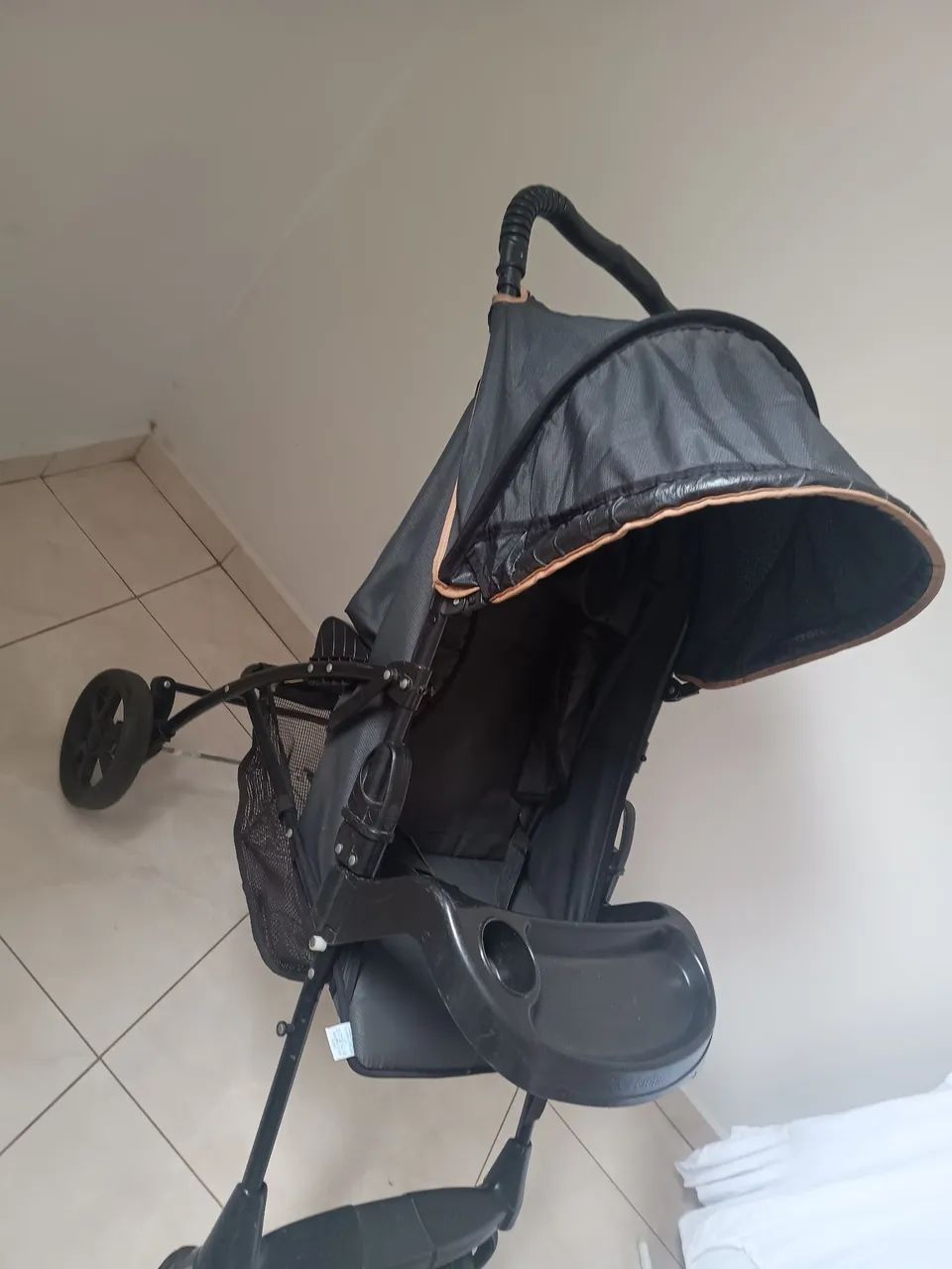 Carrinho de bebê  - Foto 4