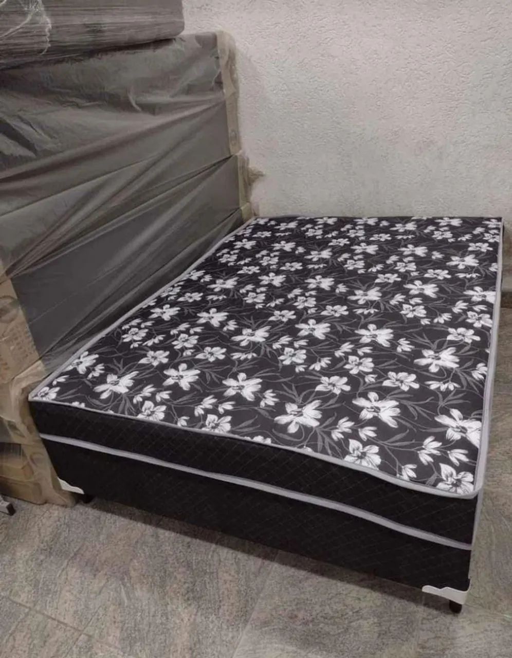 Cama Box Casal Conjugada  - Foto 5