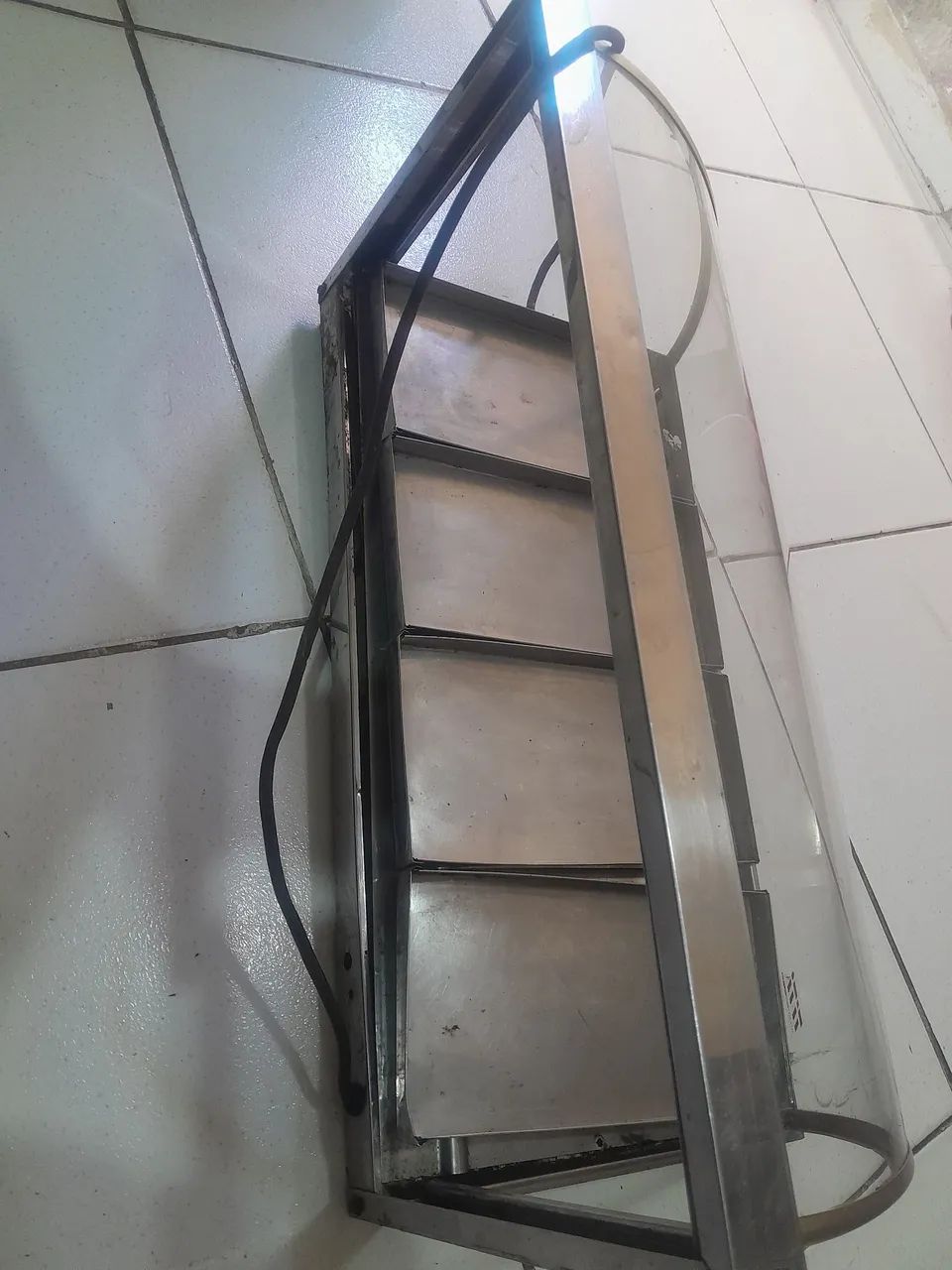 VENDO UMA ESTUFA  - Foto 3