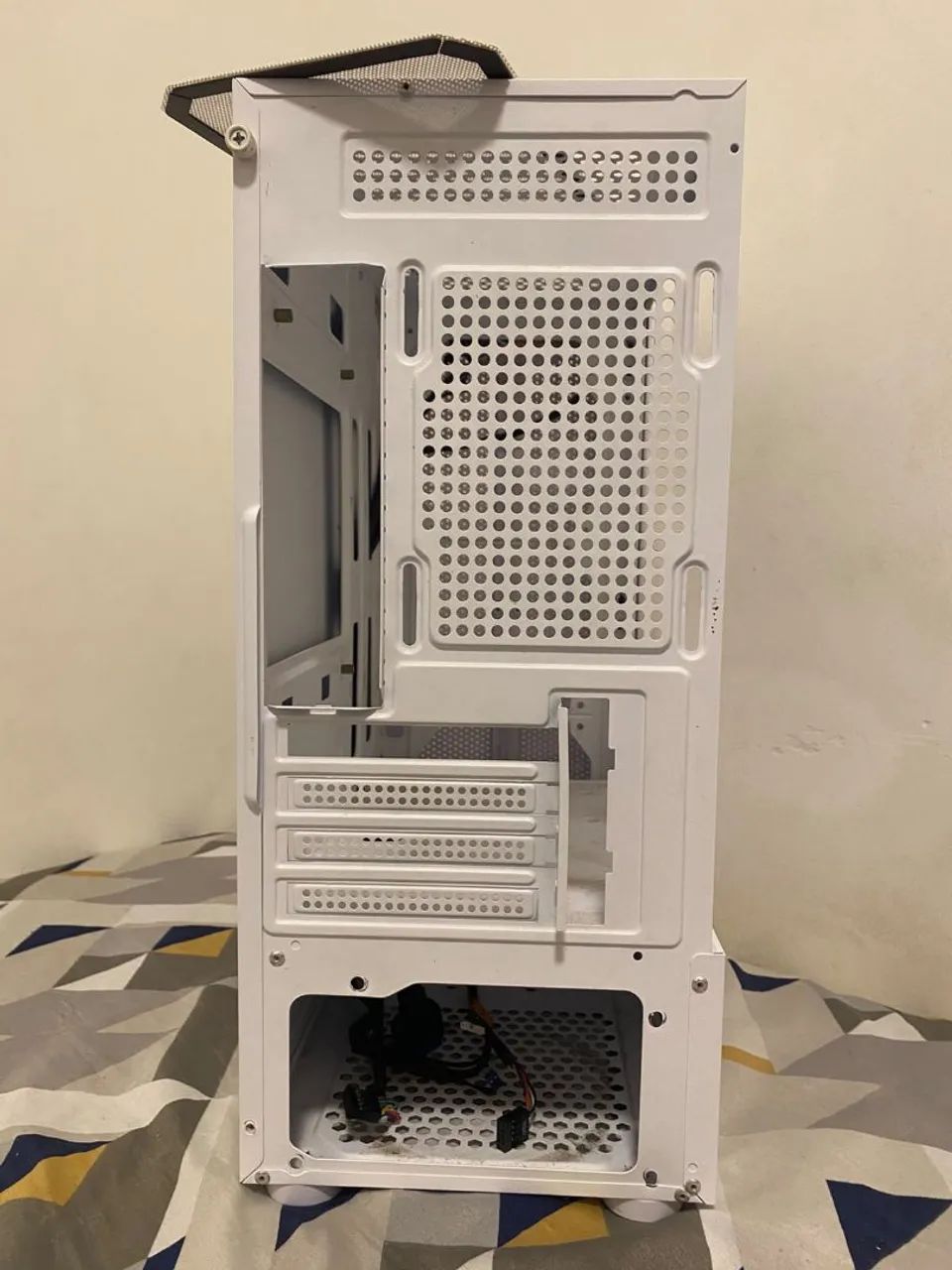 Gabinete branco  - Foto 4