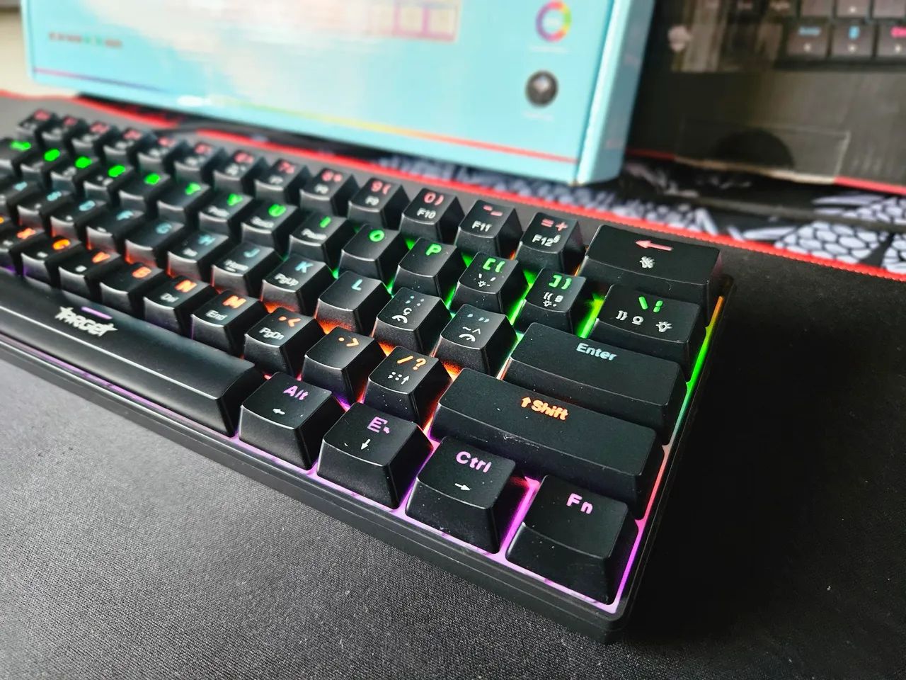 TECLADO MECÂNICO VARIOS MODELOS - Foto 5