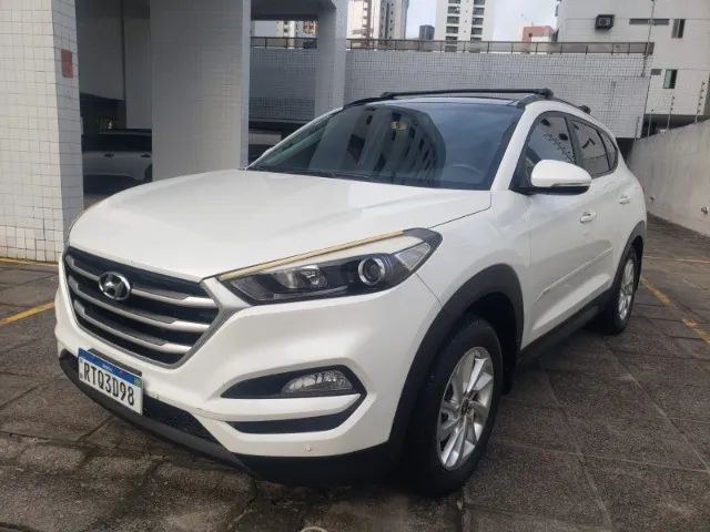 Hyundai Tucson 2022