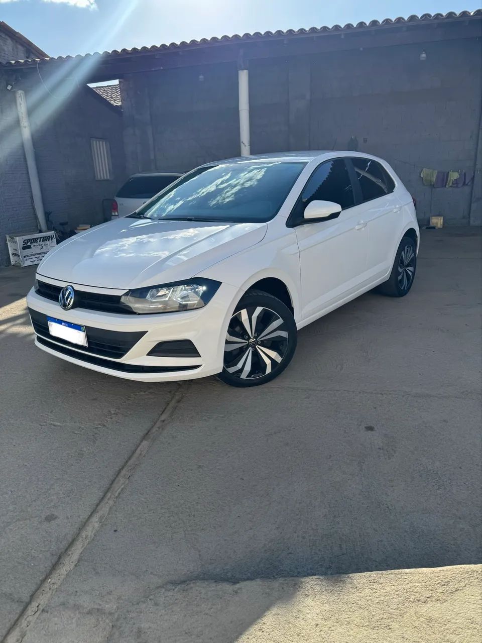 Volkswagen Polo Polo 1.0 Flex 12V 5p 2018