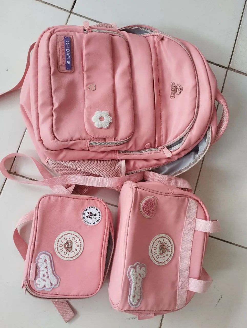 Kit mochila - Foto 2