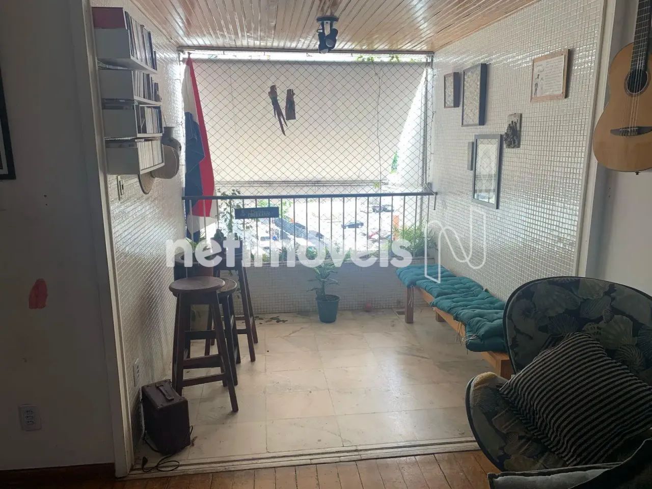 3 Quartos Amplos e Ventilados, no Coração da Graça. - Foto 4
