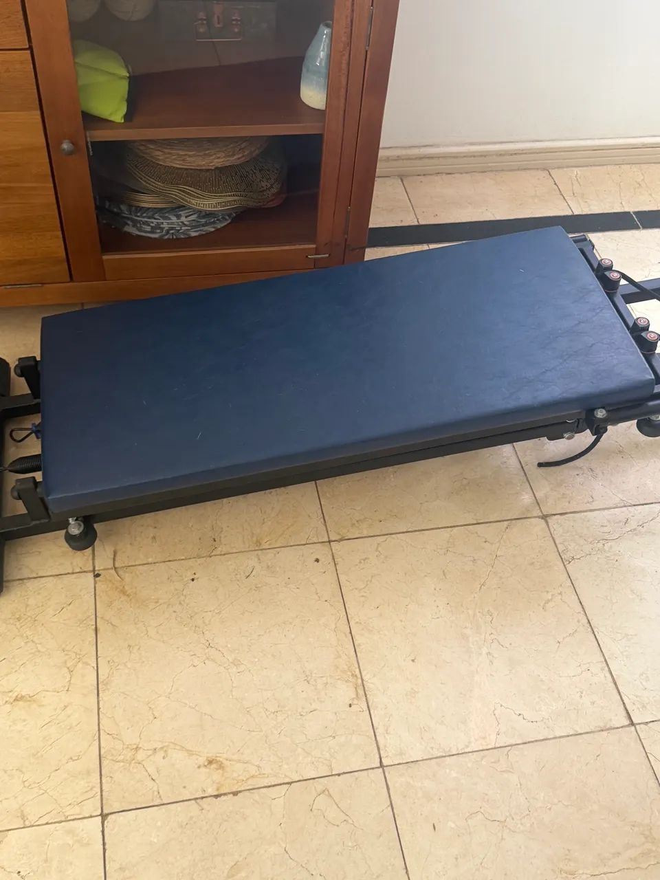 Cama pilates Reformer pregáveis  - Foto 5