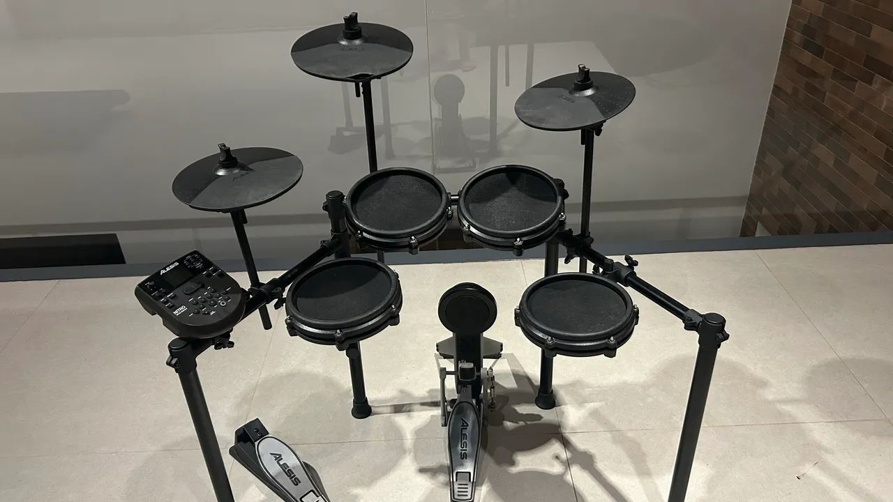 Bateria Alesis Nitro Mesh - Foto 2